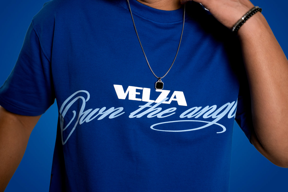 Velza Snooker Board Oversized Tee