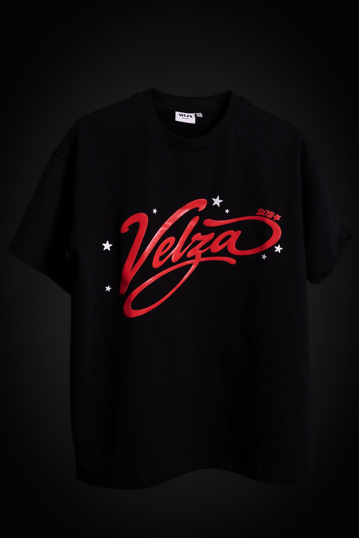 Velza Fierce Bull Oversized Tee