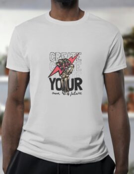 Classic Grey with your Identity Print