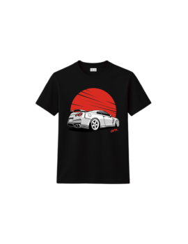 Flex Black with GTR Print