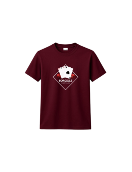 Flex Marron with Borcelle Club Print