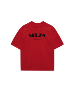Drop shoulder RED with Racing Club