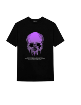 Flex Marron with Skull