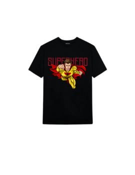 Flex Marron with Superman