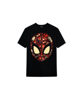 Flex Marron with Spidey