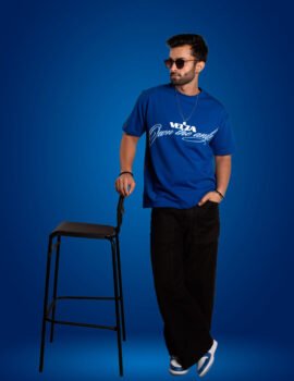 Velza Snooker Board Oversized Tee